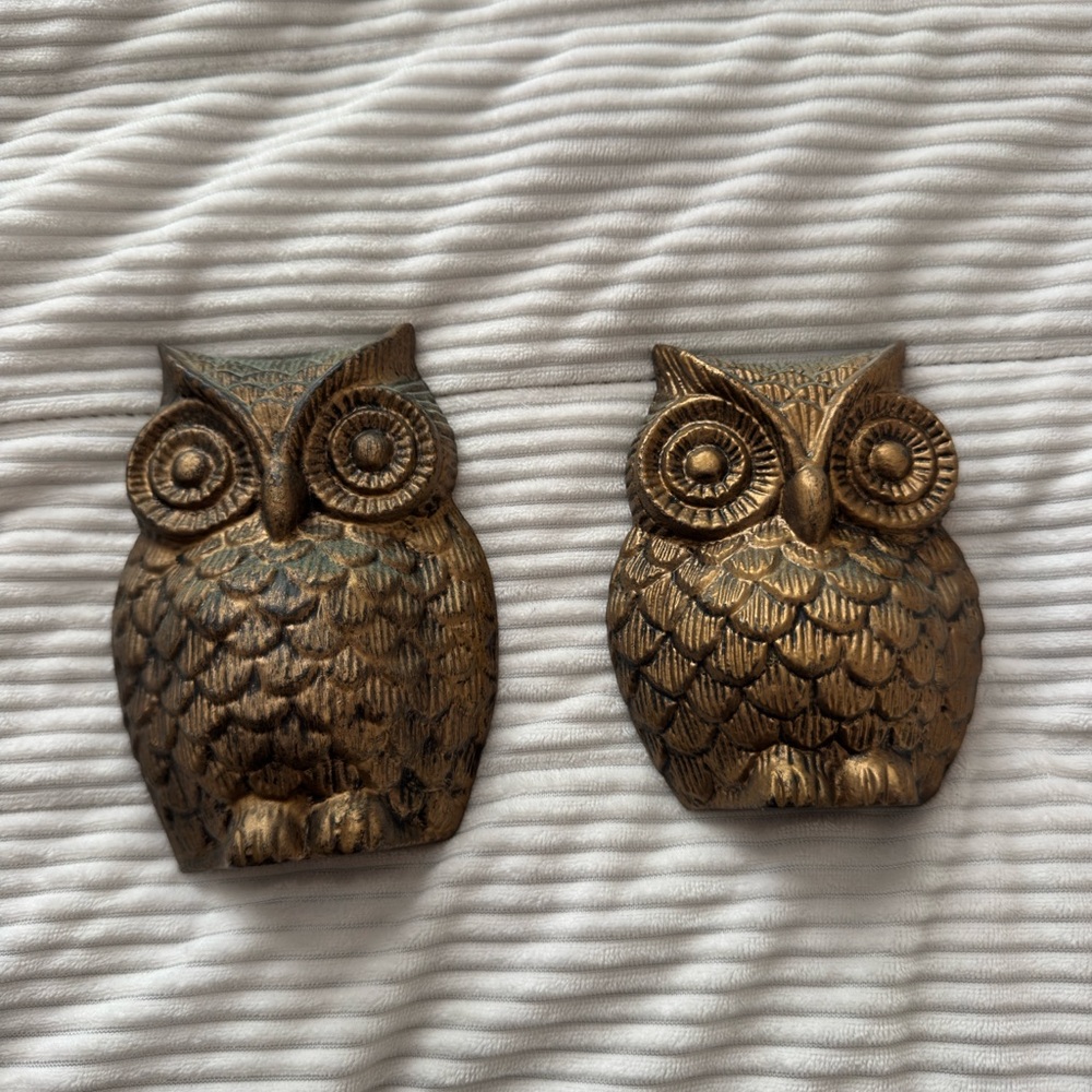 Owl Wall Decor